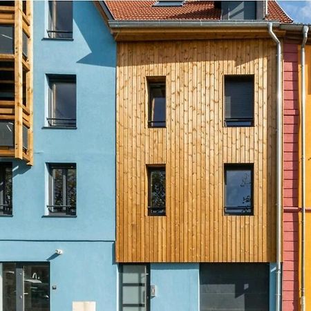 Le Nature 1 Chambre Et Sauna Colmar Buitenkant foto