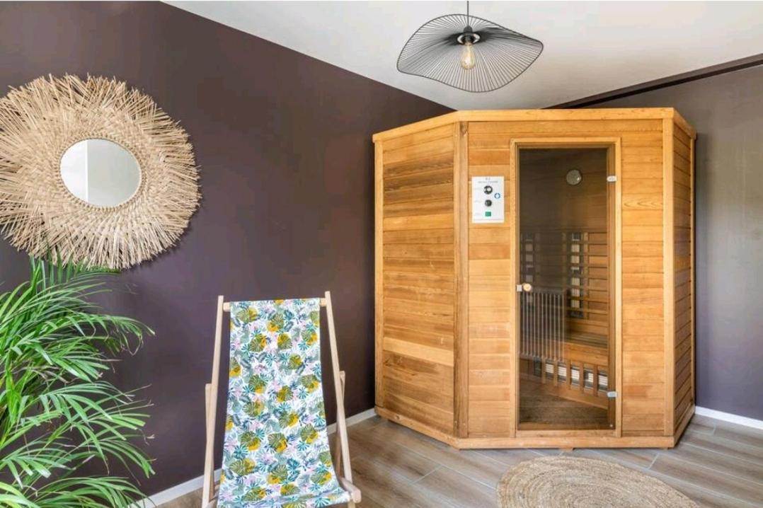 Le Nature 1 Chambre Et Sauna Colmar Buitenkant foto