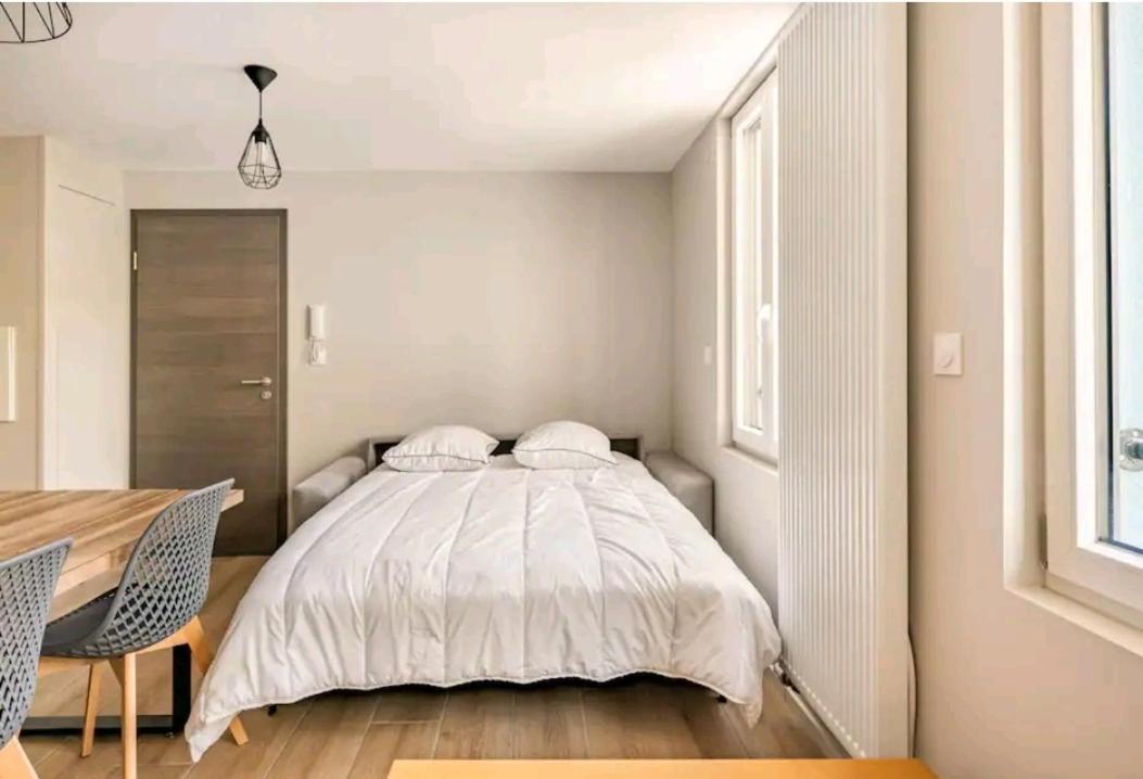 Le Nature 1 Chambre Et Sauna Colmar Buitenkant foto